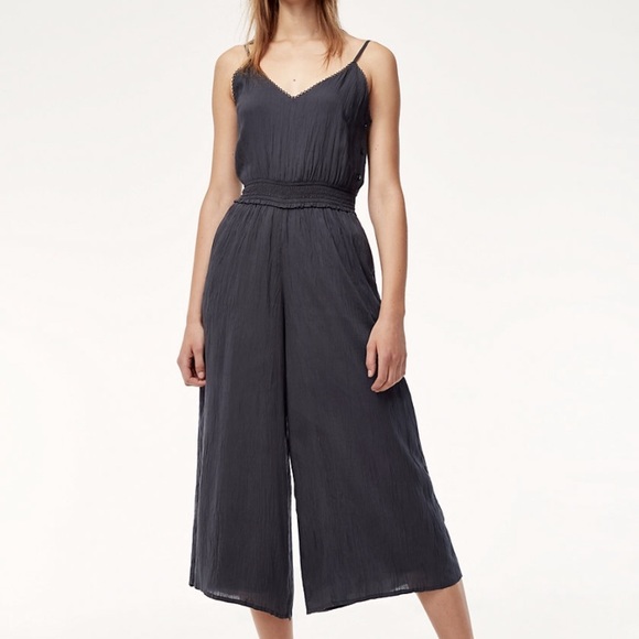 aritzia irene jumpsuit